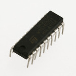 Микросхема TDA8215B