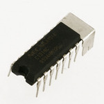 Микросхема UPC1316C (C1316C)