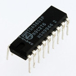 Микросхема TDA3603P