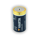 Батарейка Varta Longlife LR20(D) 4120 BL2