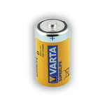 Батарейка Varta SuperLife R20(D) 2020 BL2