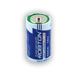 Батарейка ROBITON PLUS R20(D) SW2
