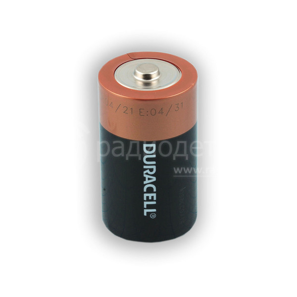 Батарейка Duracell LR20(D) BP2