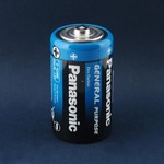 Батарейка Panasonic BER R20(D) SW2