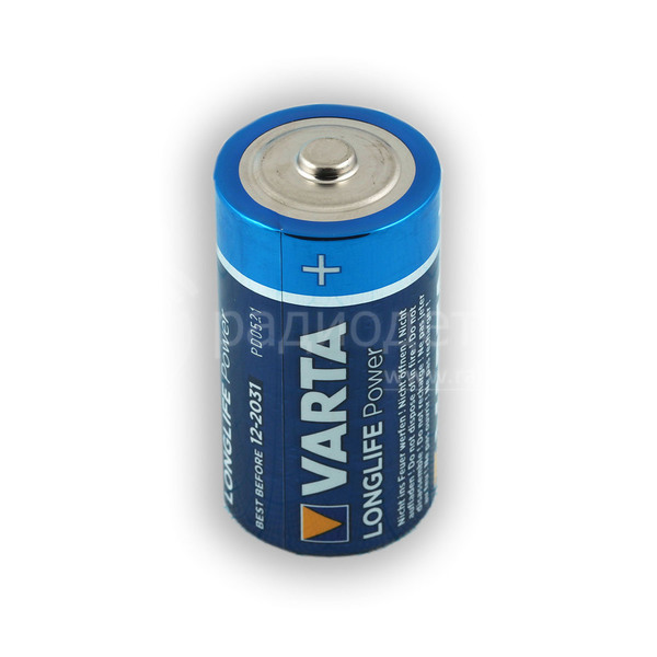 Батарейка Varta HIGH ENERGY/LONGLIFE POWER LR14(C) 4914 BL2