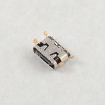 Гнездо USB Type-C на плату 12PF-075 6 контактов RUICHI