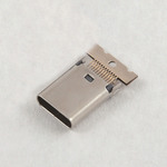 Гнездо USB Type-C на плату 24PF-011 24 контакта RUICHI