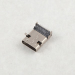 Гнездо USB Type-C на плату 24PF-021 24 контакта RUICHI