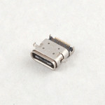 Гнездо USB Type-C на плату 24PF-036 24 контакта RUICHI