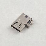 Гнездо USB Type-C на плату 24PF-039 24 контакта RUICHI
