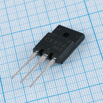 Транзистор 2SC5302 TO218F