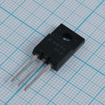 Транзистор полевой 2SK4096 N-канальный 500V 8A 33W TO-220F