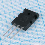 Транзистор 2SC5200+2SA1943 пара TOSHIBA