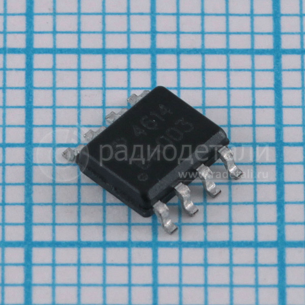 Транзистор AO4614 SOIC-8