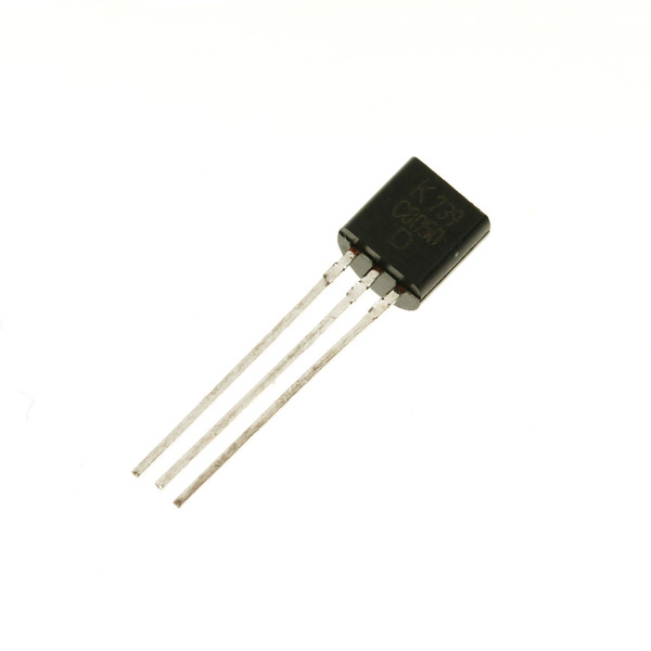 Транзистор C8050 (KTC) NPN TO92