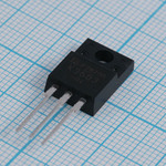 Транзистор полевой 2SK3683 N-канальный 500V 19A 97W TO-220F