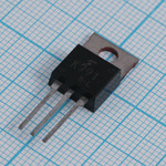 Транзистор полевой 2SK791 N-канальный 850V 3A 75W TO-220