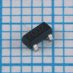 Транзистор 2N7002 SOT23