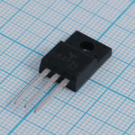 Транзистор полевой 2SK2996 N-канальный 600V 10A 45W TO-220F