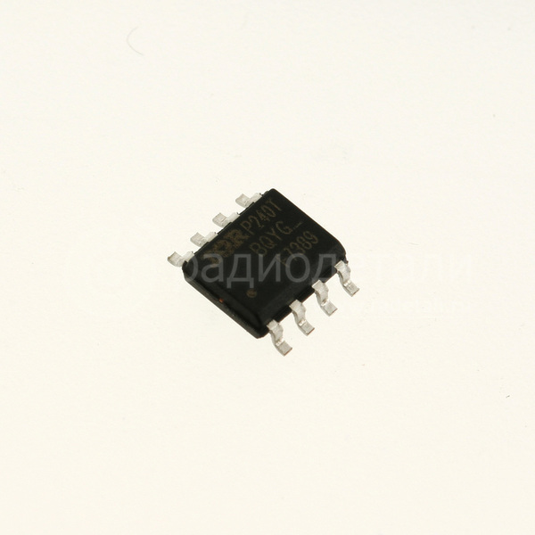 Транзистор IRF7389 SO8 Китай