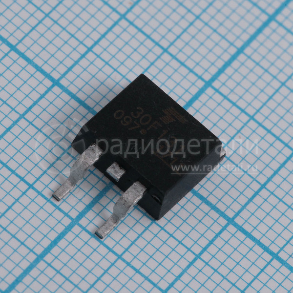 Транзистор полевой GT30F131 TO-262 (D2pak) Китай