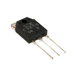 Транзистор 2SC3856 MT-100 TO3P Uкбо=200V Uкэо=180V 15A 130W