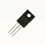 Транзистор IRFIBC40G TO220F