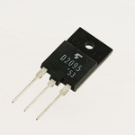 Транзистор 2SD2095 TO3PML