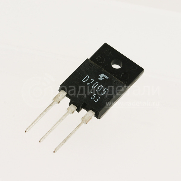 Транзистор 2SD2095 TO3PML