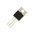 Транзистор IRF720 PBF TO220AB Nкан. 400V 3.3A