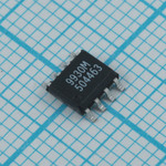 Транзистор полевой AP9930M 2P+2N-канал 30V -5.1/6.3A 2W SO-8