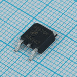 Транзистор полевой AP9997GH N-канальный 100V 11A TO-252 Китай