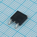 Транзистор полевой AP9975GH N-канальный POWER MOSFET + DIOD TO-252