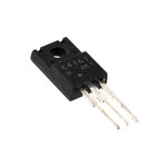 Транзистор 2SC4161 (500/400V, 7A, 30W) TO220F