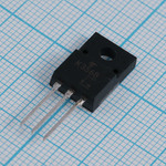 Транзистор полевой 2SK3568 N-канальный 500V 12A TO-220F