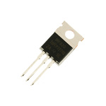Транзистор IRF620PBF MOSFET N-канал 200V, 5.2А,50W,0.8 Ом TO-220AB VISHAY