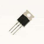 Транзистор IRFZ44N TO-220AB T. N-FET  60V,64A,140W,<16mu(32A)