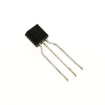 Транзистор 2SA1271 TO92 35V, 0.8A, 0.6W, 120MHz