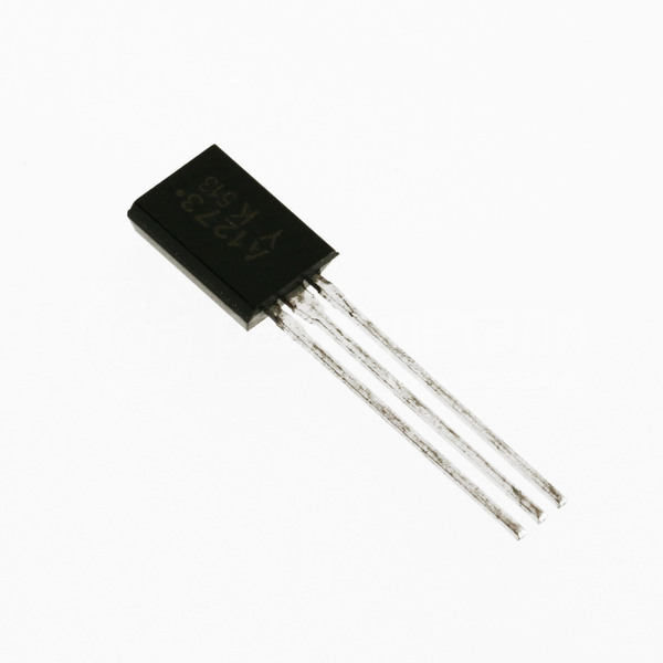 Транзистор 2SA1273 (30V, 2A, 1W, 120MHz)