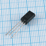 Транзистор 2SB892 TO92mod 60V, 2A, 1W, 150MHz