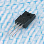 Транзистор 2SB1366 TO220 60V, 3A, 25W, 9MHz