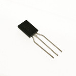 Транзистор 2SC1006 (KSC1006) (50V, 0.03A, 0.3W, 90MHz)