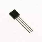 Транзистор 2SC1213 TO92 35V, 0.5A, 0.4W, 120MHz