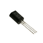 Транзистор 2SC2331 TO92mod