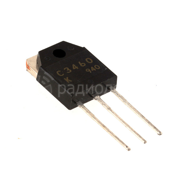 Транзистор 2SC3460 TO3PB