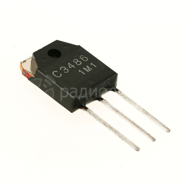 Транзистор 2SC3486