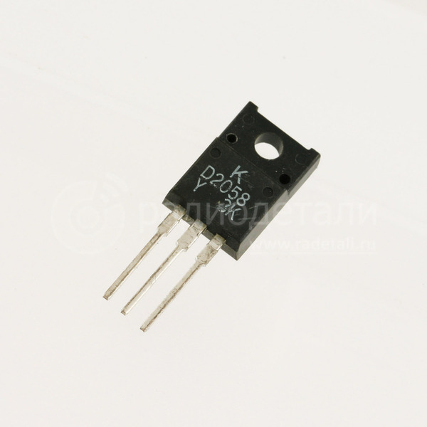 Транзистор 2SD2058