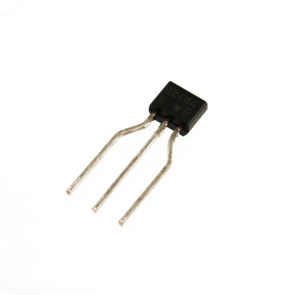 Транзистор 2SD2144 TO92s