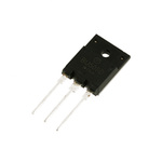 Транзистор BU508DF SOT199 (TO-3PML)