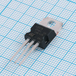 Транзистор ST13007A TO-220 (аналог MJE13007)